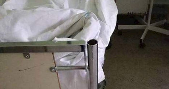 Fotka bolničkog kreveta negdje u Mađarskoj šokirala ljude, kad pogledate sve će vam biti jasno