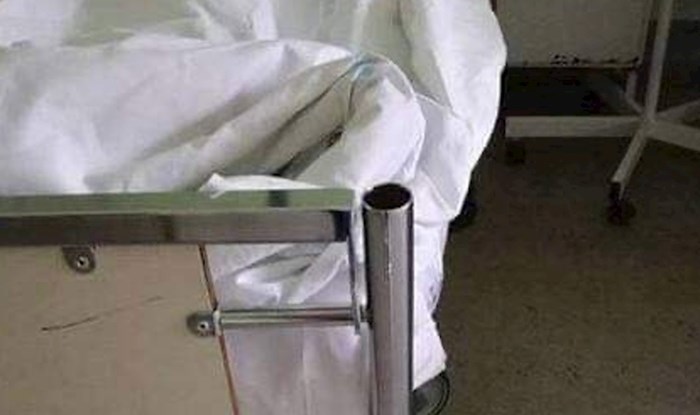 Fotka bolničkog kreveta negdje u Mađarskoj šokirala ljude, kad pogledate sve će vam biti jasno
