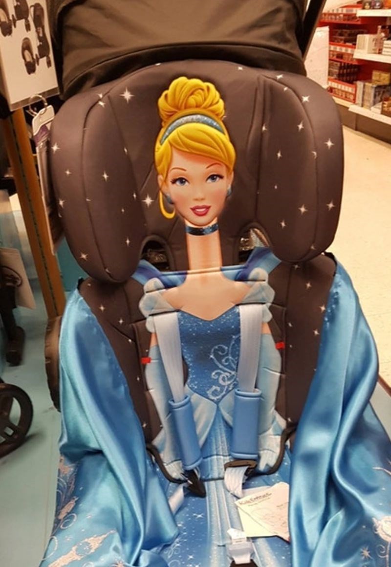 Pepeljuga s jako dugim vratom