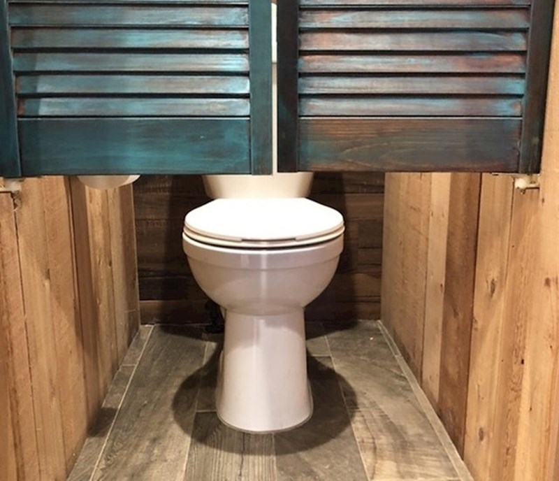 "U restoranu sam hitno morao na WC i onda me dočekalo ovo..."