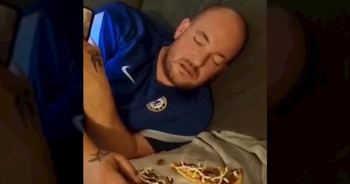Video lika koji je popio koju čašicu previše hit je na Instagramu, odmah će vam biti jasno zašto