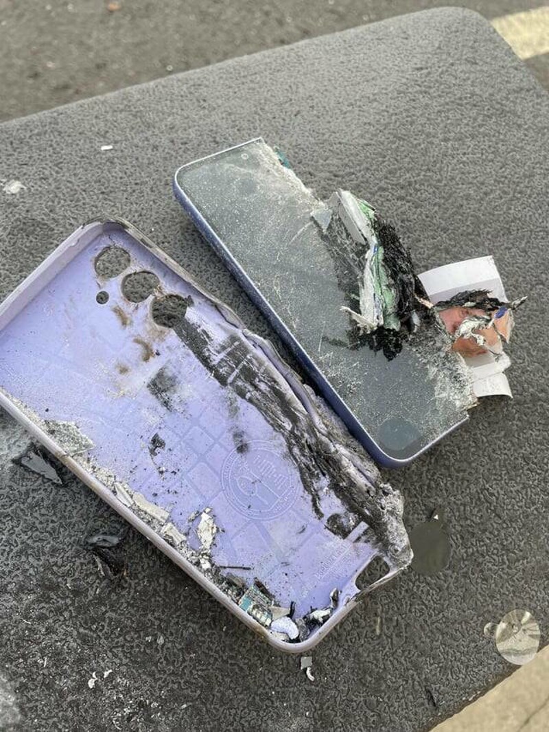 14. Osjećamo bol ove osobe...