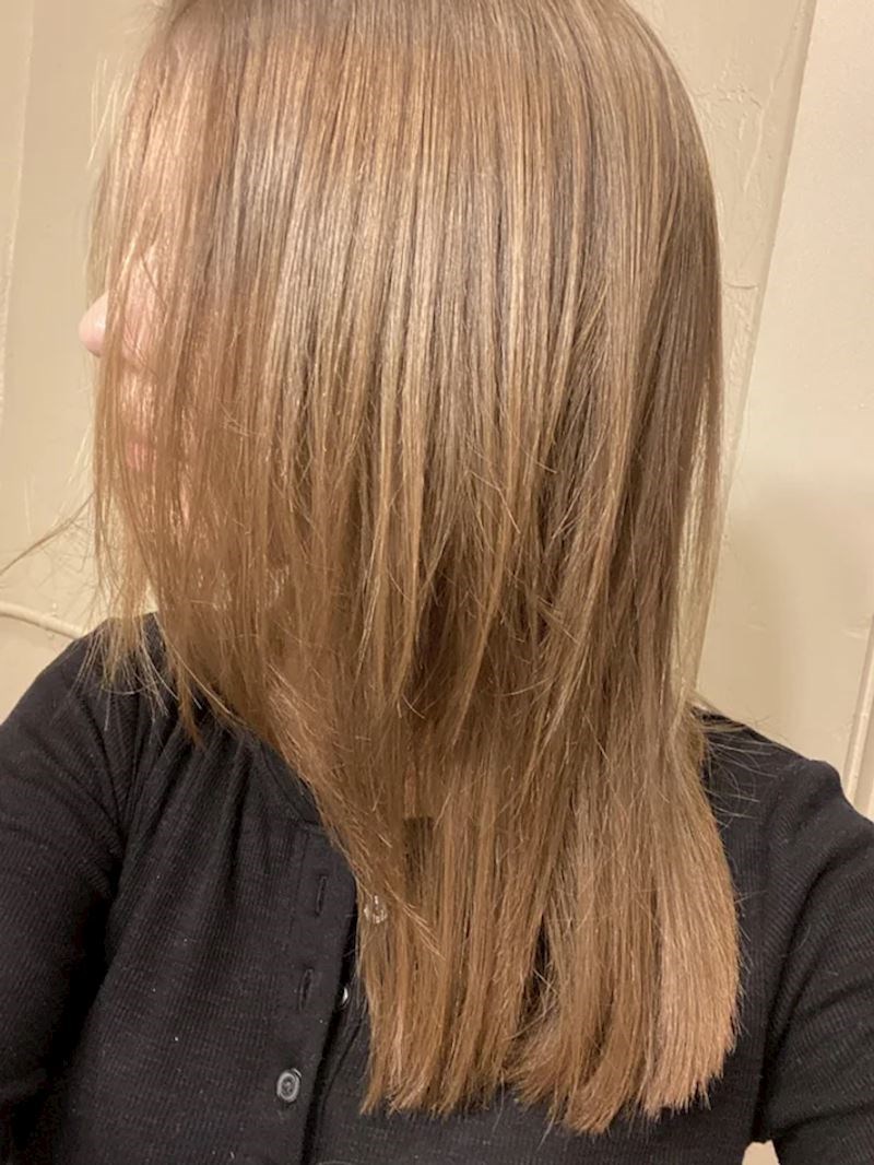 3. "Ne znam kako su me mogli ovako loše ošišati..."