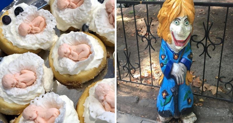 10+ bizarnih dizajna koje su osmislili ljudi s jako čudnom maštom, neki primjeri su baš jezivi