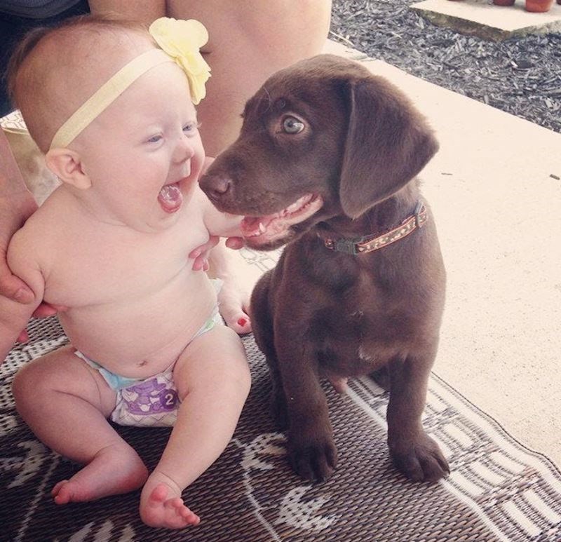 8. "Naaaajbolji prijatelji!"