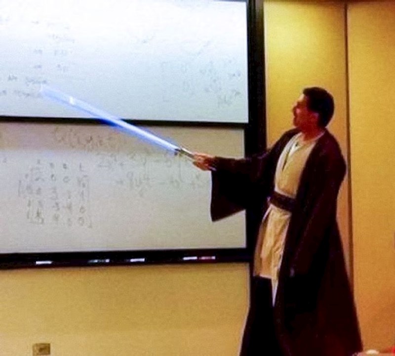 5. Čak ni nije bilo planirano...