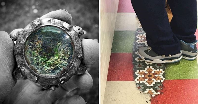 11 nevjerojatnih fotografija koje pokazuju nemilosrdnu moć vremena