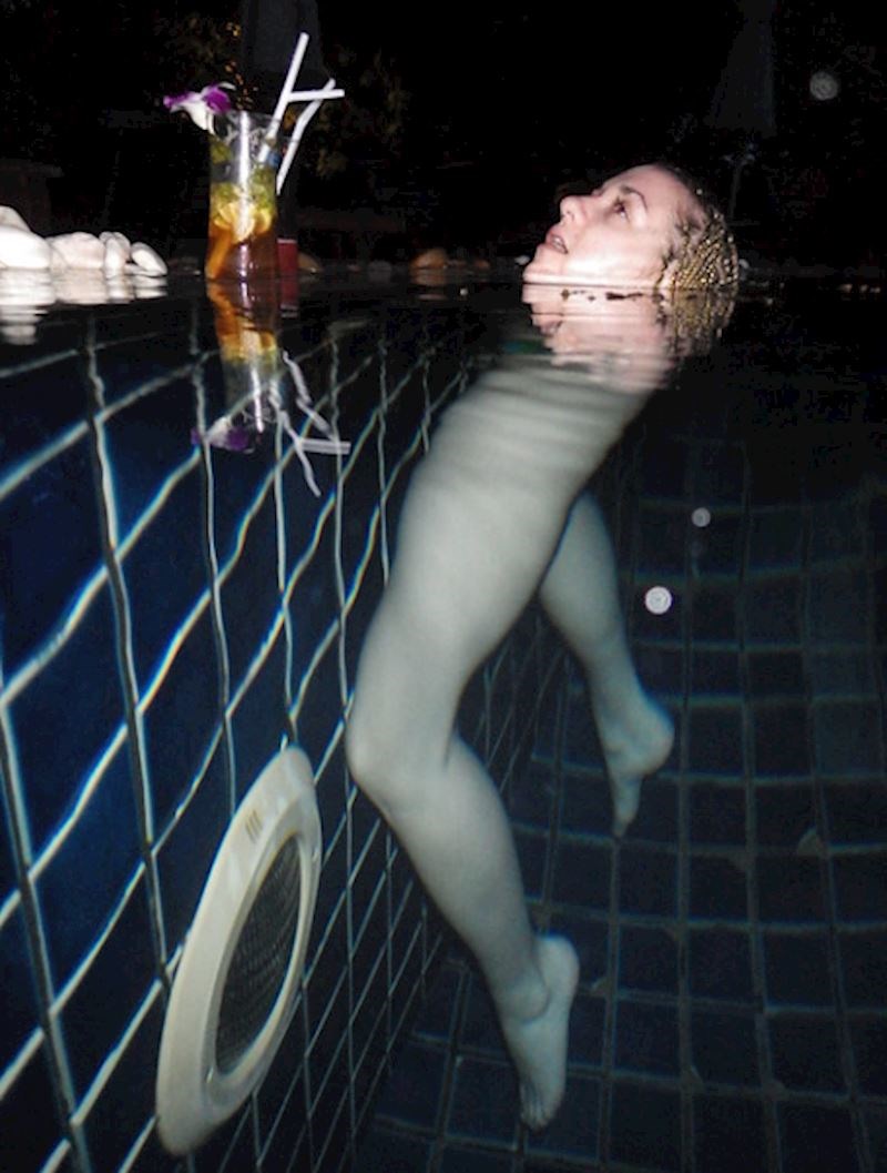 1. "Slučajno smo uslikale ovu fotku, ali vrijedilo je!"