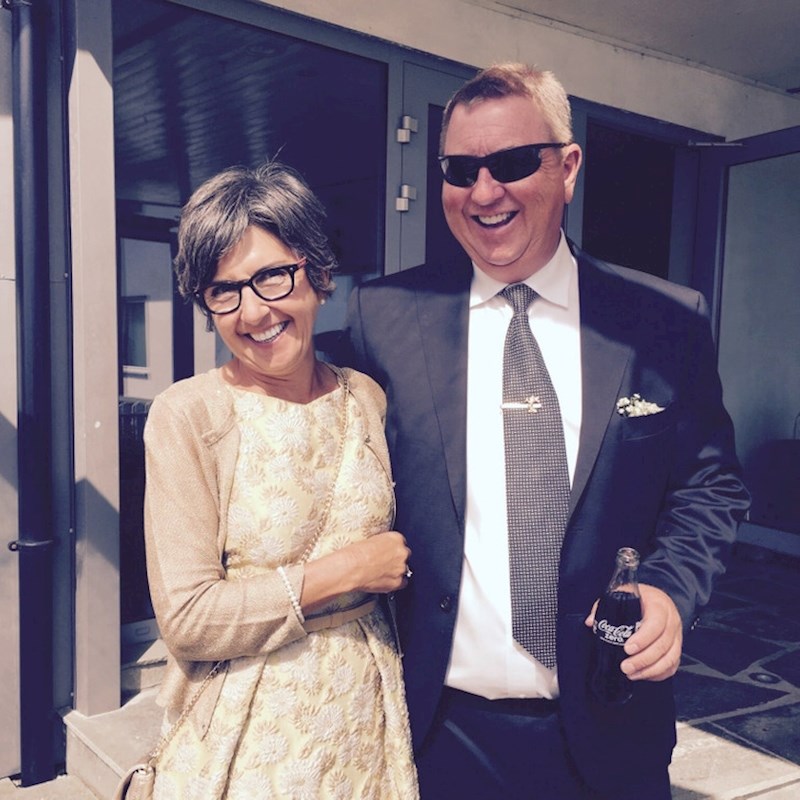 "Danas im je 40. godišnjica braka! Kad ih gledam samo se nadam da ću ja imati vezu/brak kakav imaju oni"