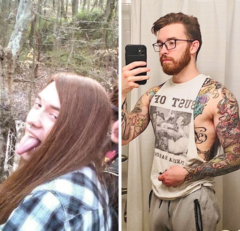 "Trebalo je desetljeće da se promijenim, ali dočekao sam i to"