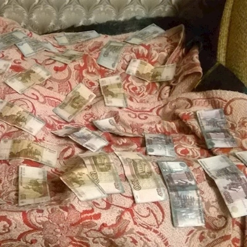 "Obično uvijek provjerim džepove..."