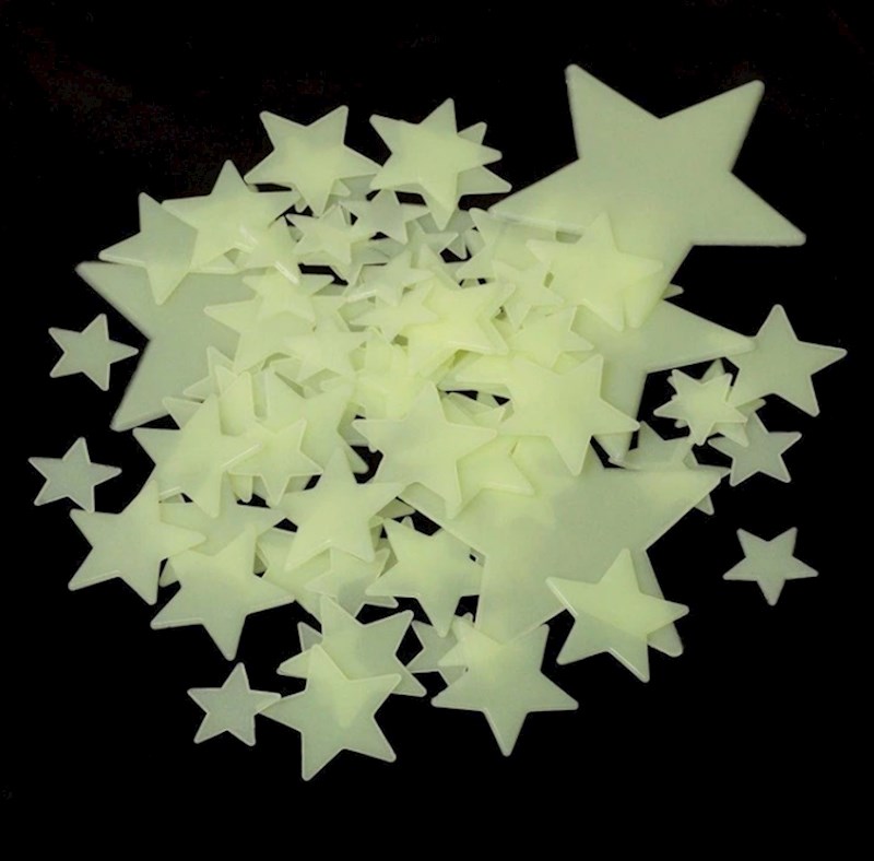 7. Puno nas je ovo imali na stropu u spavaćoj sobi