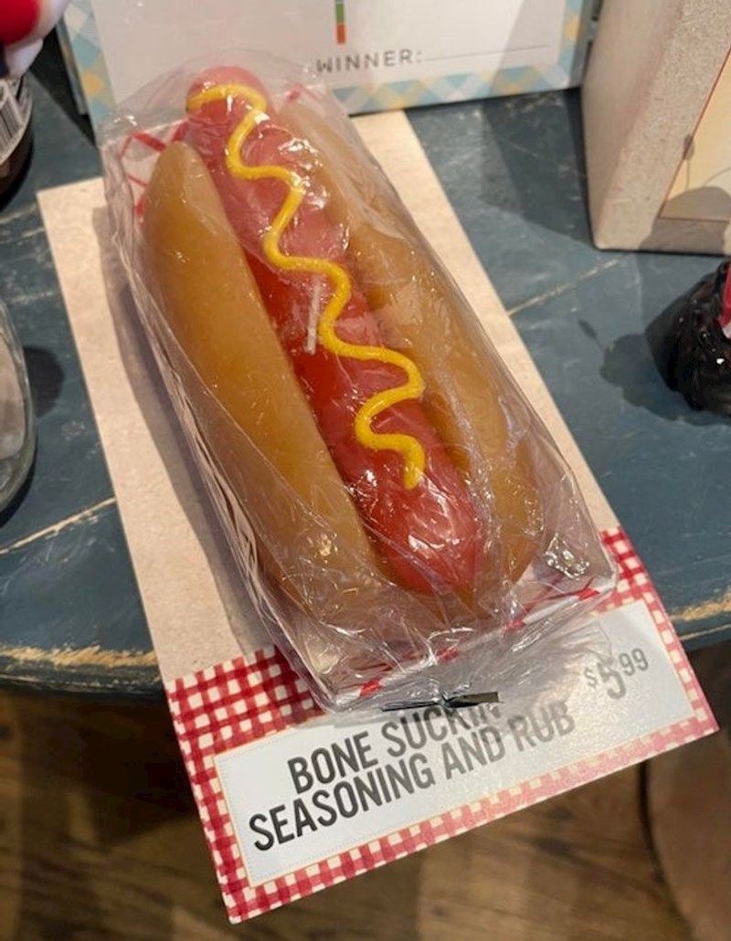 14. Ovo je svijeća...