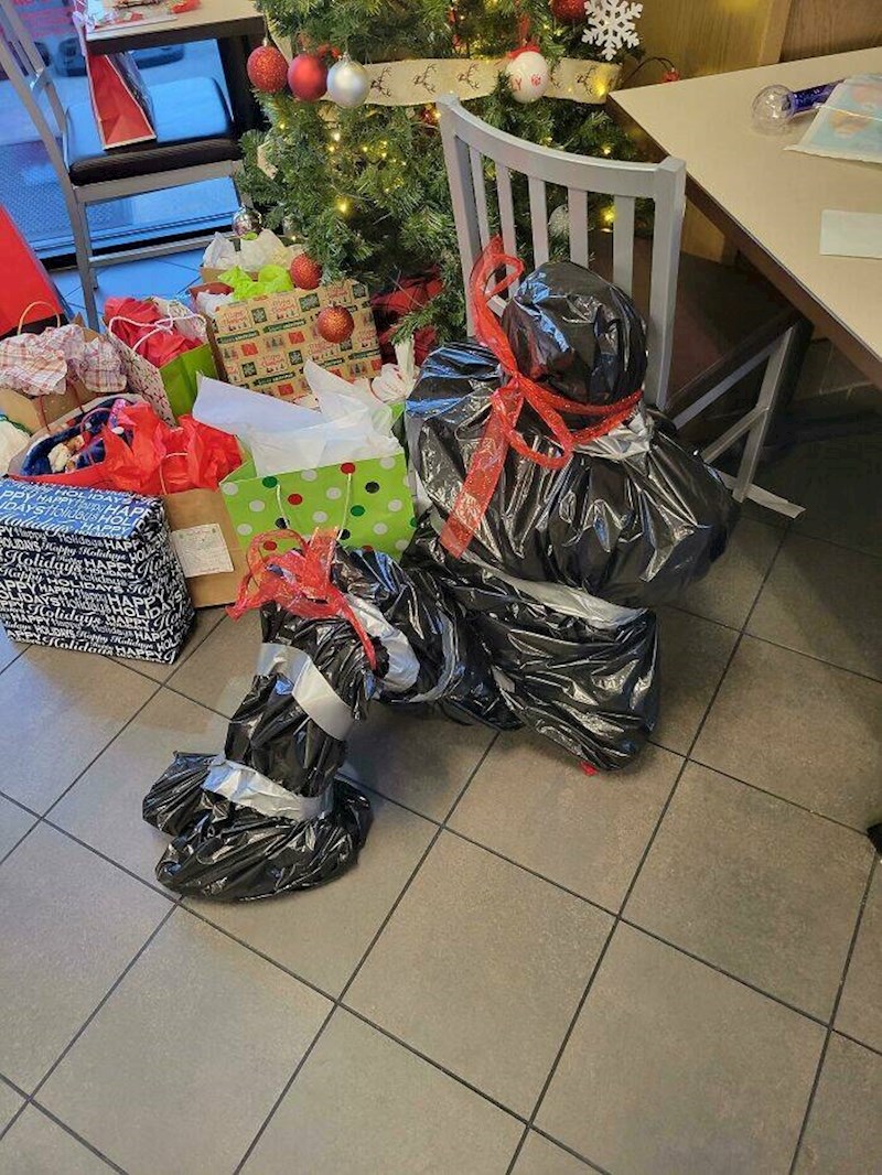 10. Sretan Božić svima?