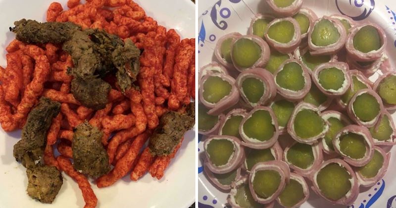 12 primjera prečudnih kombinacija i prezentacija hrane, odmah ćete izgubiti apetit kad vidite fotke