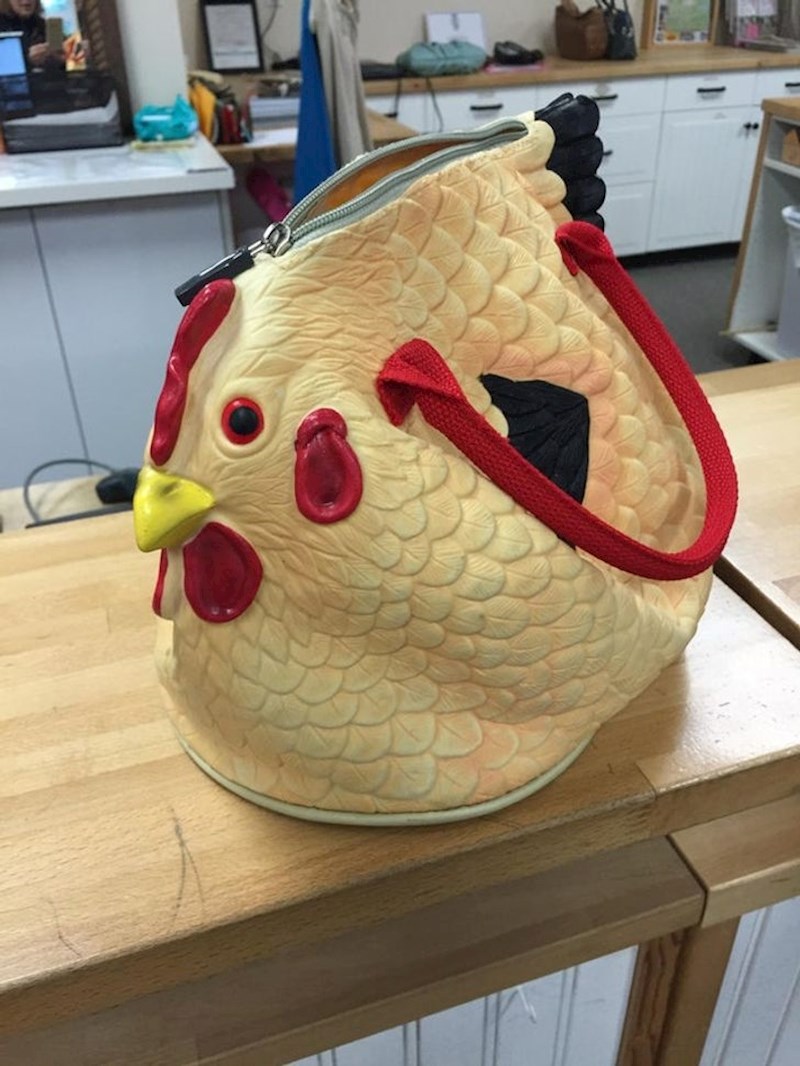 3. Ovo je torba koja će vas oduševiti ili zgroziti!