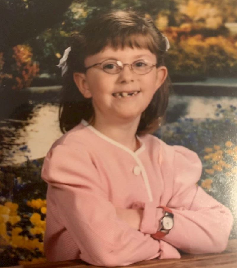 "Imala sam sedam godina, ali sam izgledala kao da imam 77"