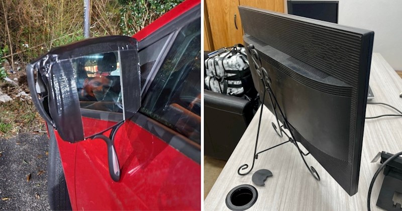 18 ljudi koji su smislili totalno neobična, ali iznenađujuće funkcionalna rješenja za svoje probleme