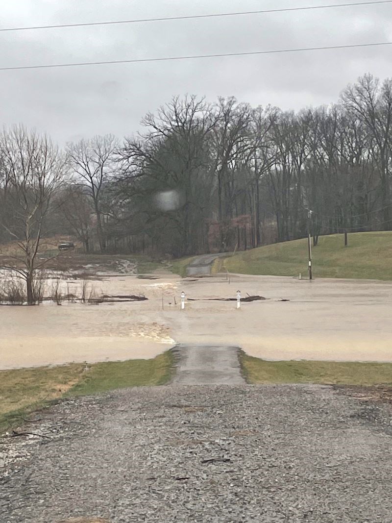 4. Ovo je jedina cesta koja vodi do kuće...