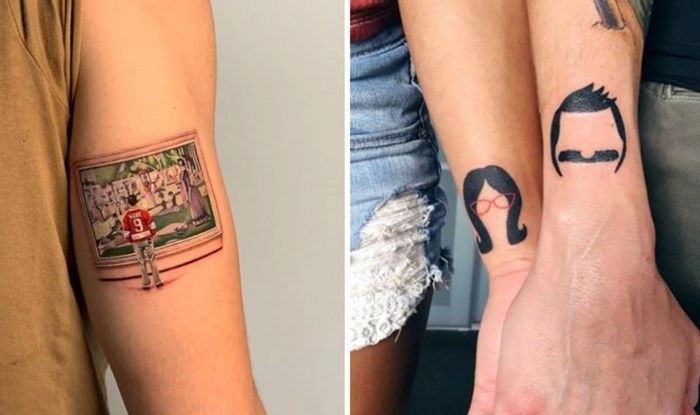 10+ genijalnih tetovaža koje će vam se još više svidjeti kad saznate priču zašto su nastale