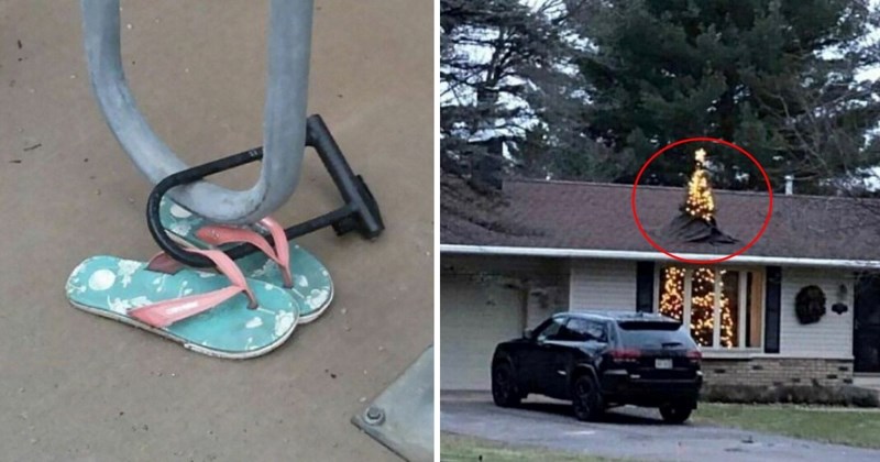 19 totalno čudnih slika zbog kojih će vam se pojaviti upitnici iznad glava