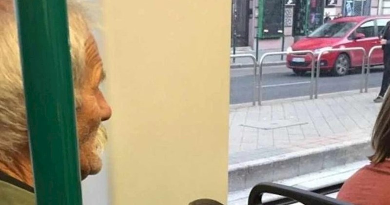 Netko je snimio nestvaran prizor u tramvaju u Budimpešti, ovakvo nešto se stvarno ne viđa svaki dan