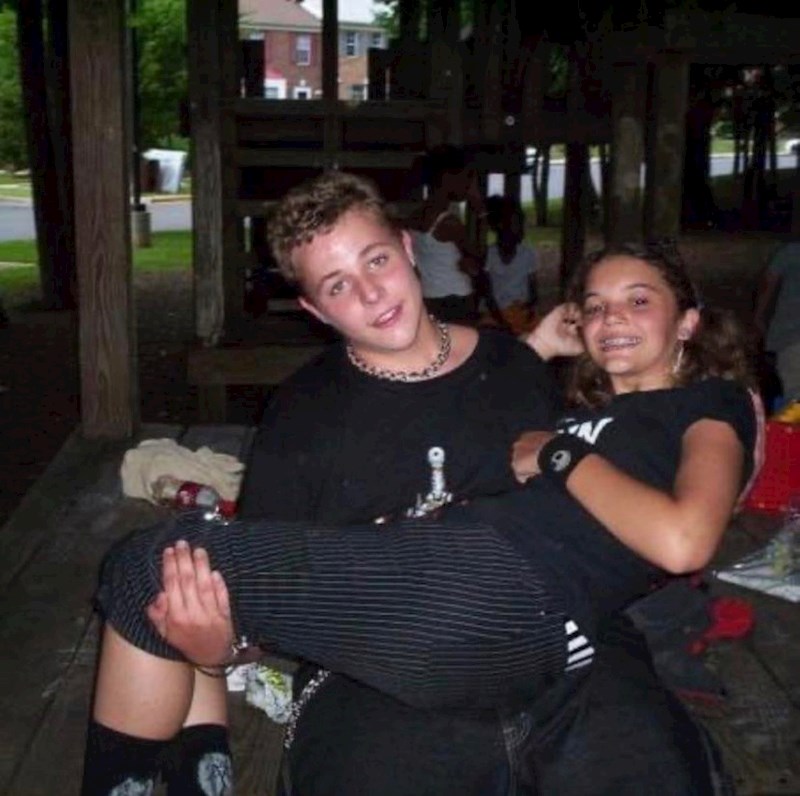 "Tada to nismo znali, ma nismo mogli ni pretpostaviti da ćemo završiti zajedno"