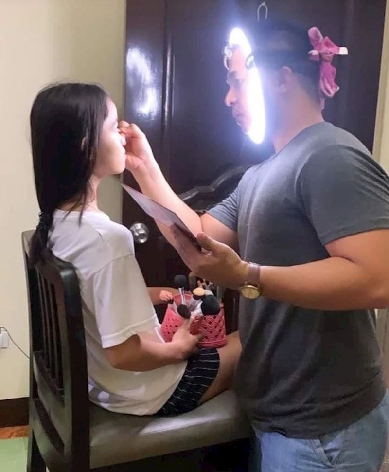 Ovo se zove predanost!