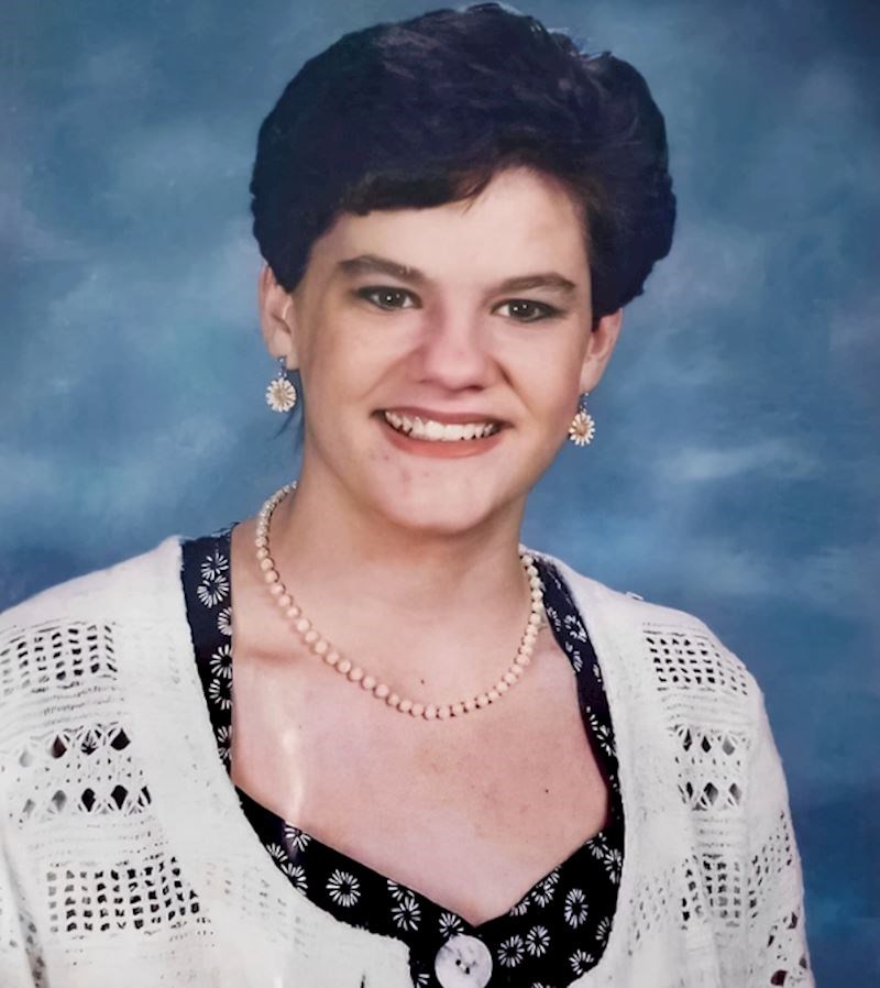 "Možete li vjerovati da sam na ovoj fotografiji imala samo 11 godina? Ni ja isto"