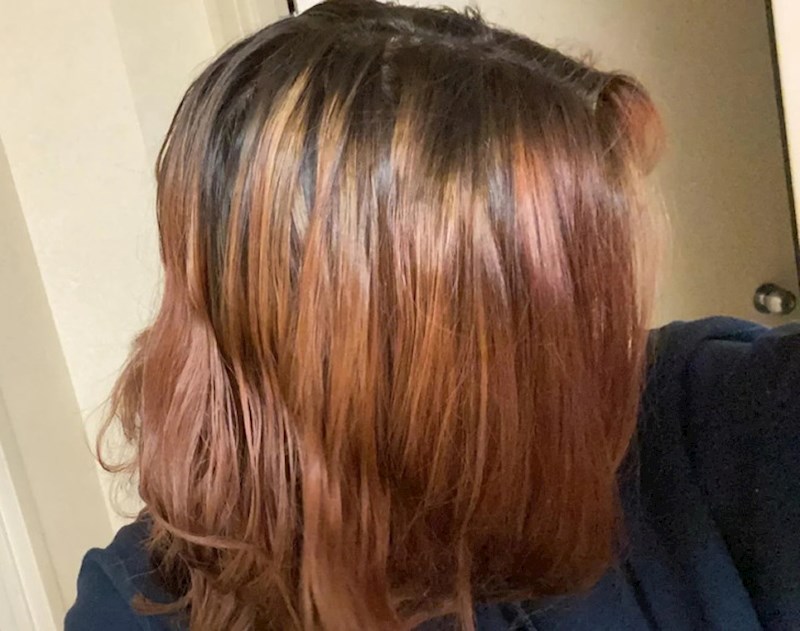 11. "Uopće ne želim priznati koliko sam platila za ovu frizuru, a sve ono što ne valja sam primijetila tek kod kuće"