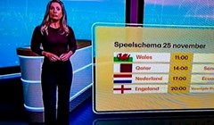 Gaf nizozemske televizije postao hit, napravili urnebesnu pogrešku u najavi utakmica na SP-u