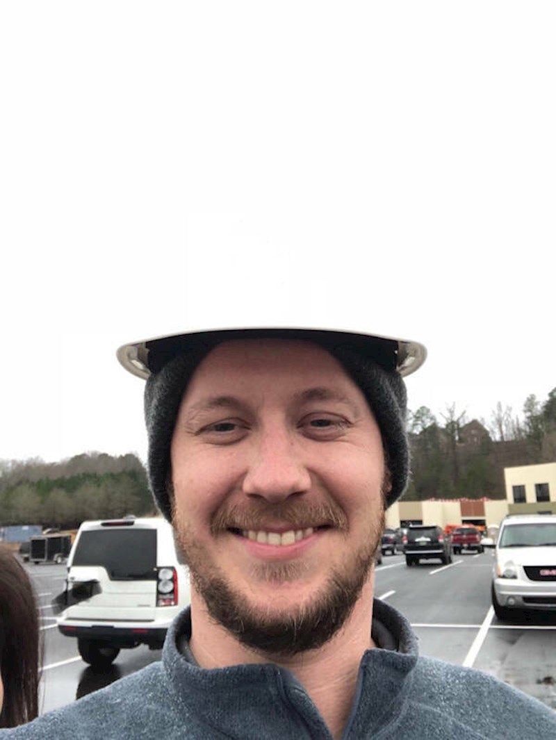 8. "Možemo po mojoj reakciji vidjeti da sam presretan svojim otkrićem"