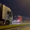 Ljude razbjesnio prizor na cesti kod Zagreba, smatraju da vozača kamiona treba zakonski kazniti