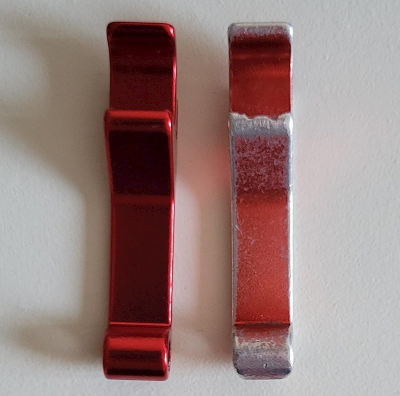 "Konačno sam zamijenio stari otvarač za bocu koji sam koristio šest godina"