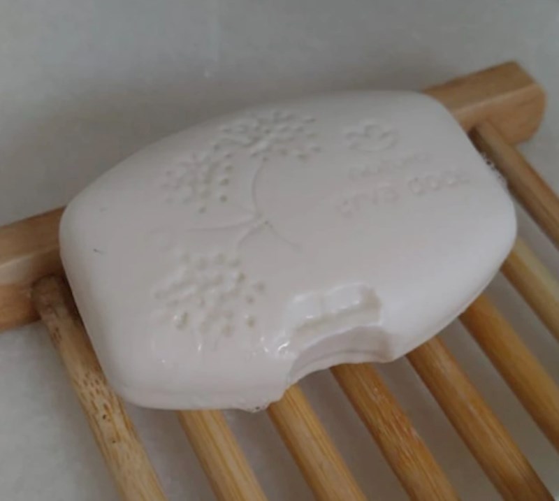 Malo sapuna za dobar tek