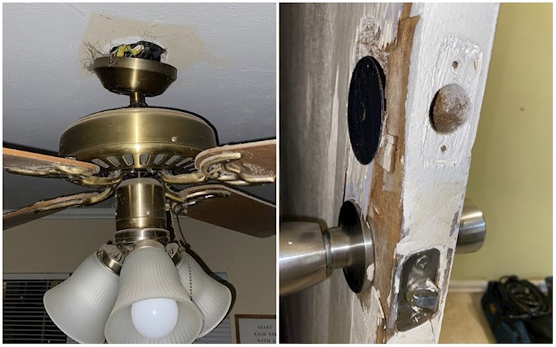 13. Možemo zamisliti oduševljenje dok su vidjeli stanje smještaja