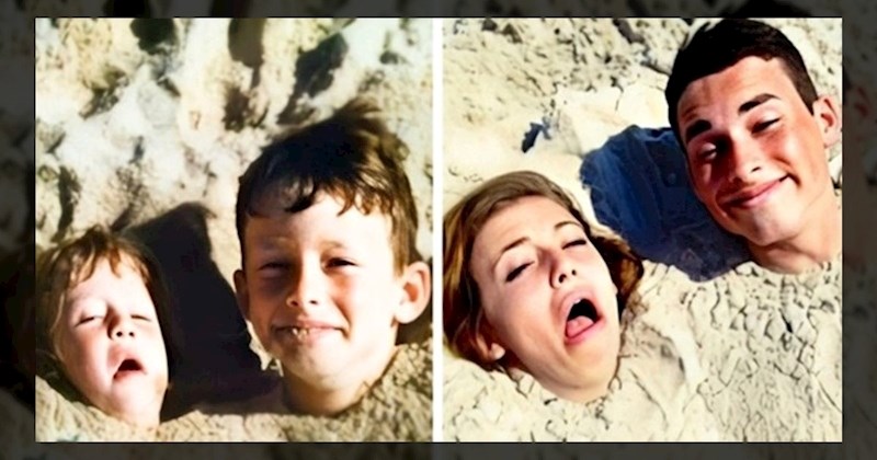 10+ puta kada su ljudi rekreirali drage uspomene iz djetinjstva i sve nasmijali novim fotkama