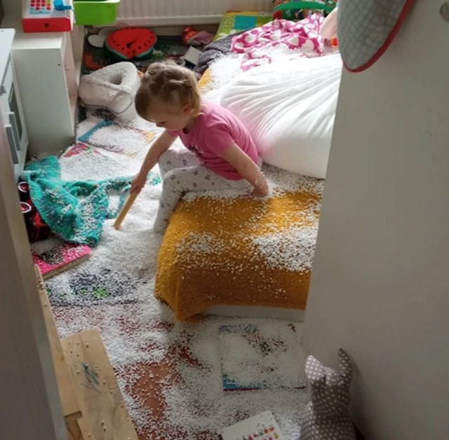 3. "Jednog dana ćemo im ovo pokazati i smijati se"