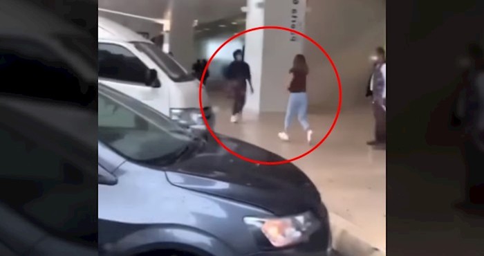 Video ponovnog susreta mladog para hit je na društvenim mrežama, sve će vam biti jasno kad pogledate