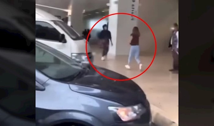 Video ponovnog susreta mladog para hit je na društvenim mrežama, sve će vam biti jasno kad pogledate