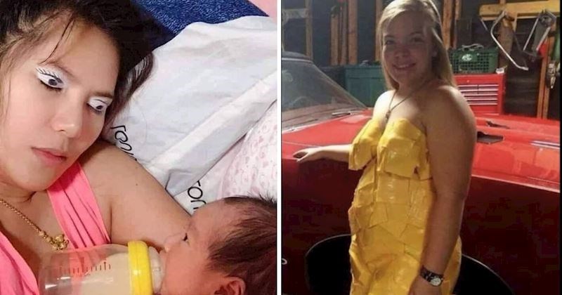 18 totalno bizarnih prizora koji postaju sve čudniji što ih duže gledate