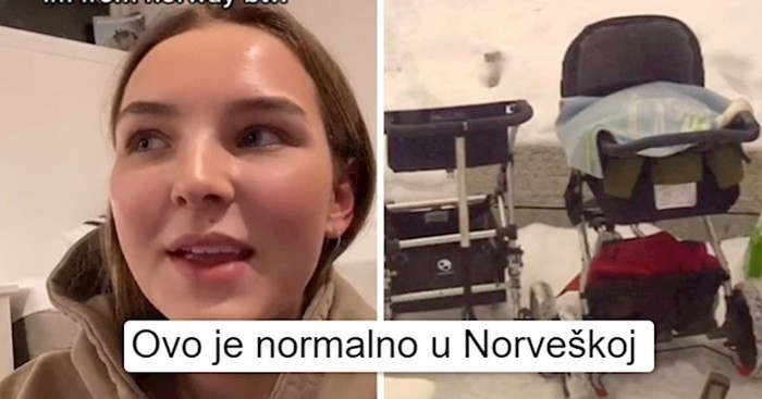 Ljudi dijele stvari koje su normalne u njihovoj zemlji i nigdje drugdje