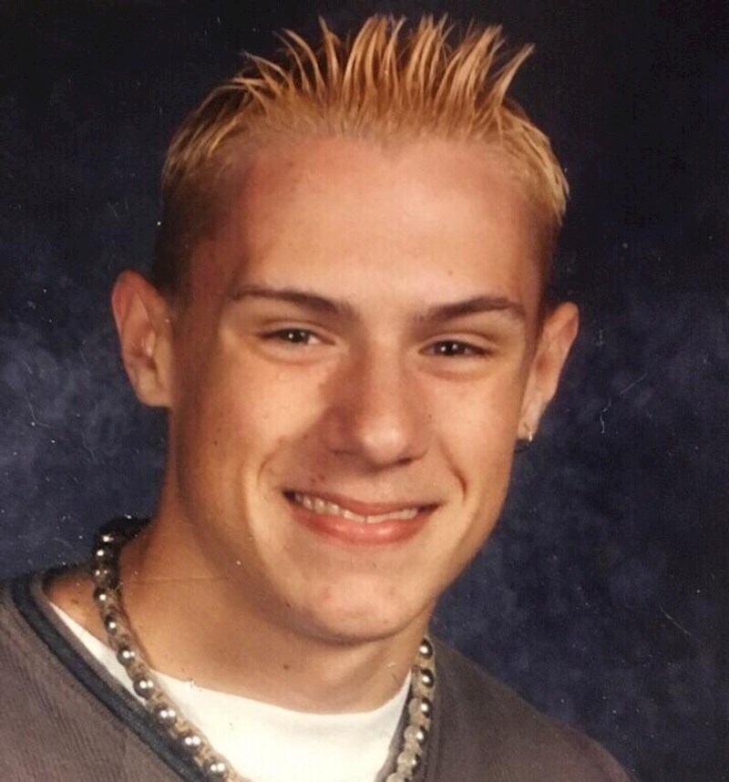 5. "Nemate pojma koliko sam truda svaki dan ulagao da bi napravio ovu frizuru"