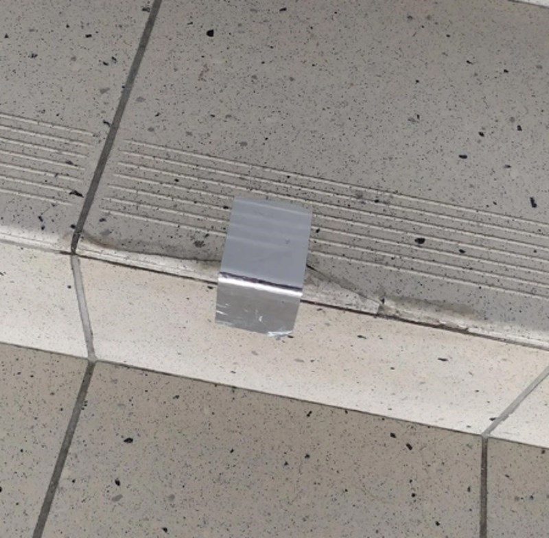 Sve je osigurano, šefe!