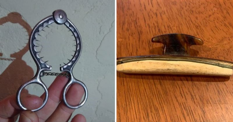 10+ misterioznih predmeta za koje ljudi nisu znali što su pa su odgovore tražili na Internetu