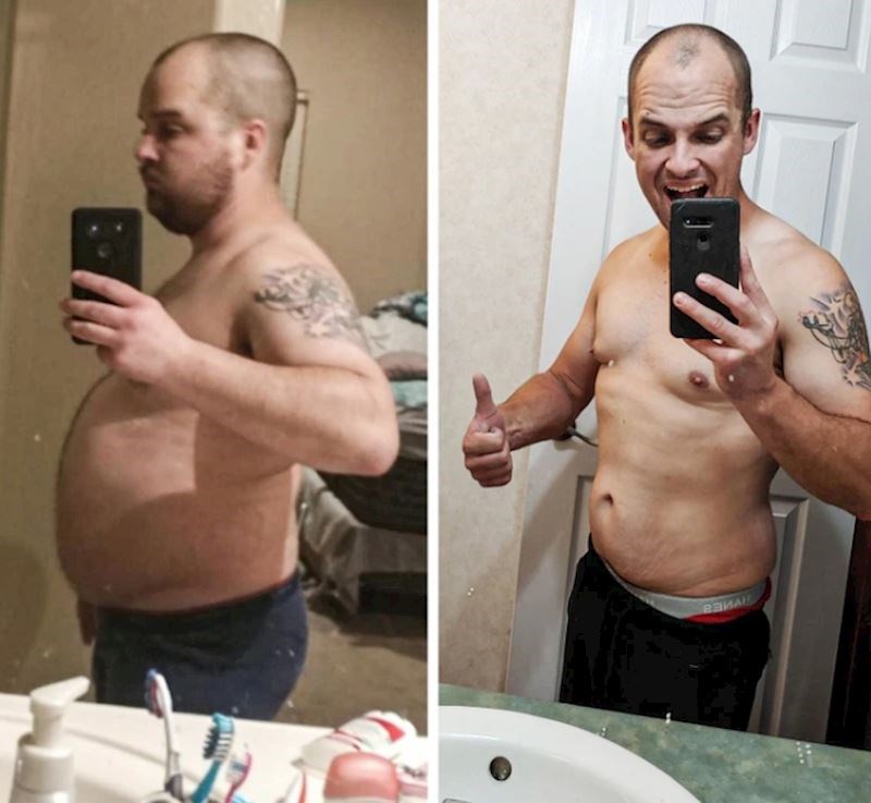 "Treniram i zdravije jedem, osjećam se super!"