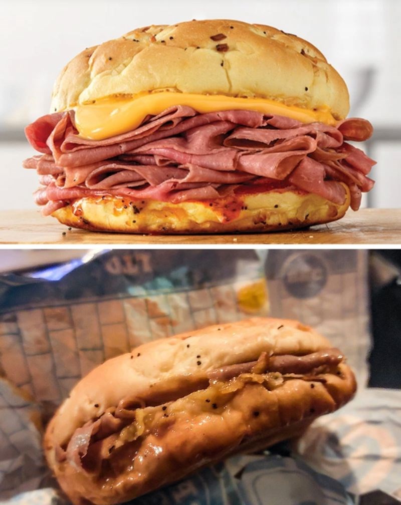 7. Reklama vs stvarnost