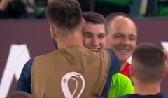 Svi se smiju urnebesnom gafu kojeg je srpski komentator izjavio na kraju utakmice, ovo morate čuti
