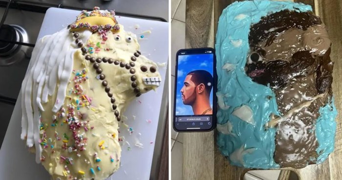 13 ljudi koji su bili uvjereni da su majstori slastica, a onda su napravili ovakve torte