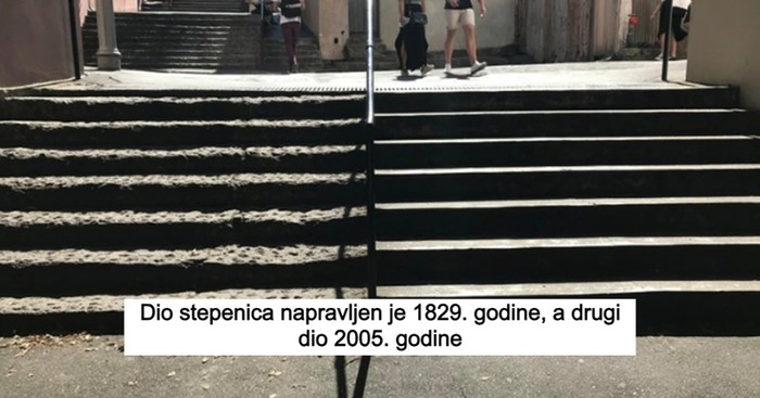 11 zanimljivih fotografija usporedba koje će vas potaknuti na razmišljanje